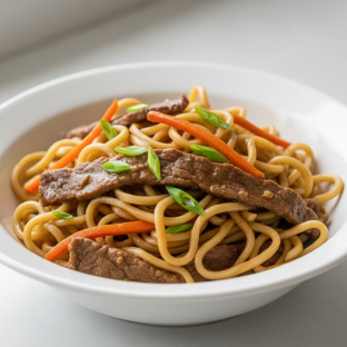 Beef Lo Mein Dinner Beef Lo Mein Dinner