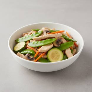 Moo Goo Gai Pan Dinner Moo Goo Gai Pan Dinner
