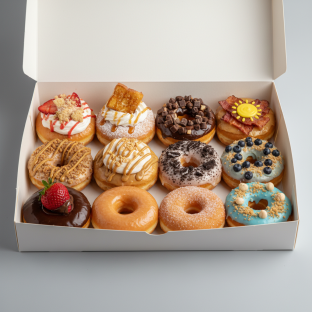Breakfast Dozen