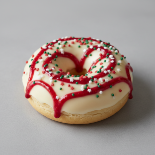 Raspberry Sugar Cookie