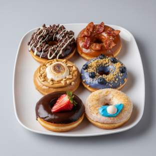 Breakfast Half-Dozen