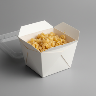 Classic Creste Di Gallo Box - 10oz Classic Creste Di Gallo Box - 10oz