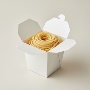 Classic Spaghetti Box - 10oz Classic Spaghetti Box - 10oz