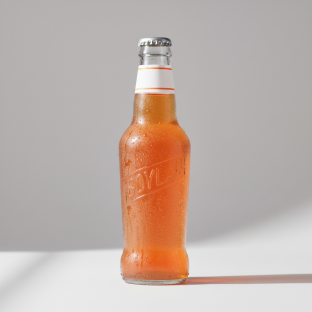 Boylan Orange Soda (Bottle) Boylan Orange Soda (Bottle)