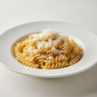 Kid's Butter and Parmigiano Reggiano Pasta Kid's Butter and Parmigiano Reggiano Pasta