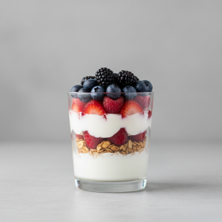 Yogurt Parfaits Yogurt Parfaits