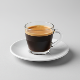 Double Espresso Double Espresso