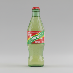 Mexican Sprite Mexican Sprite