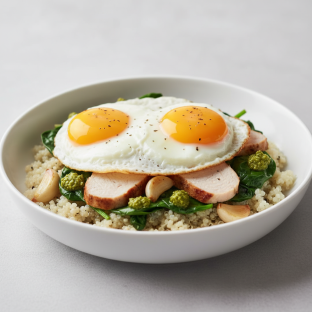 Morning Protein Power Morning Protein Power