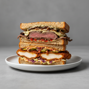 Boujee Sandwiches from Eat Street NYC Boujee Sandwiches from Eat Street NYC