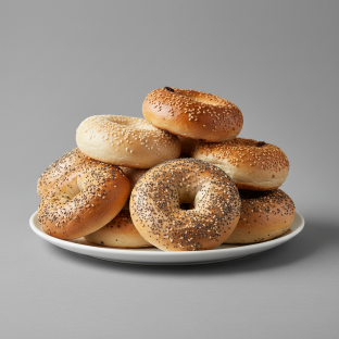 Bagels Bagels