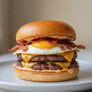 Big Benny Burger Big Benny Burger
