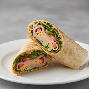 Hammy Chipotle Wrap Hammy Chipotle Wrap