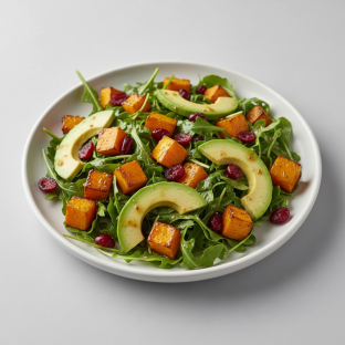 Fall Salad Fall Salad