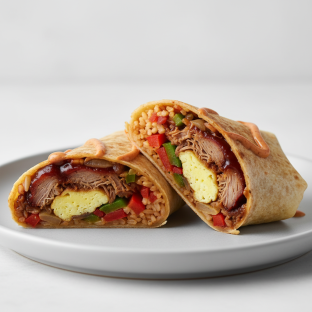 Breakfast Burrito Breakfast Burrito