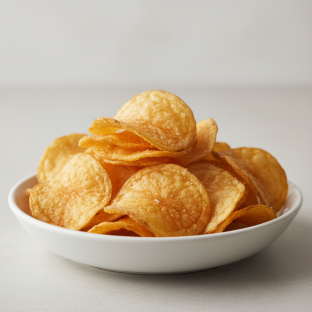 Kettle Cooked Chips