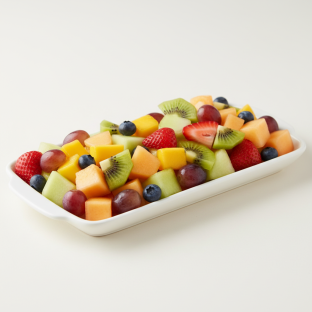 Fruit Salad Tray Fruit Salad Tray
