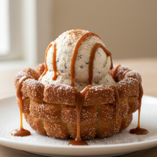 Churro Bowl Churro Bowl
