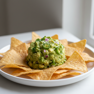 Guac and Chips Guac and Chips