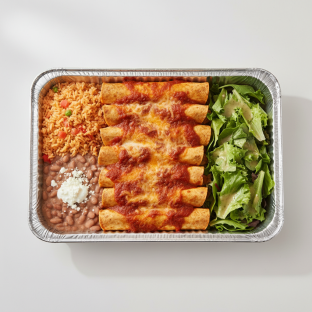 Enchilada Tray