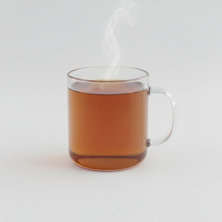 16oz Hot Tea 16oz Hot Tea