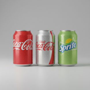 Canned Sodas Canned Sodas