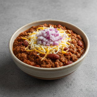 "Texas Jailhouse" Chili "Texas Jailhouse" Chili