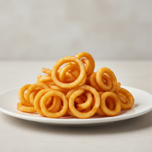 Curly French Fries Curly French Fries