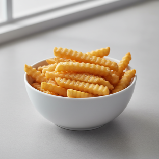 Regular 3/8-Cut Fries Regular 3/8-Cut Fries