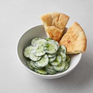 Cucumber Salad