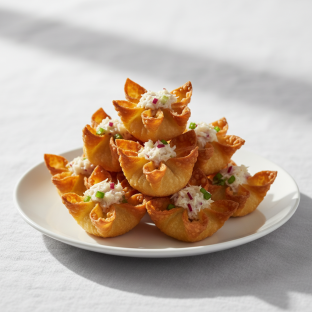Crab Rangoon Crab Rangoon
