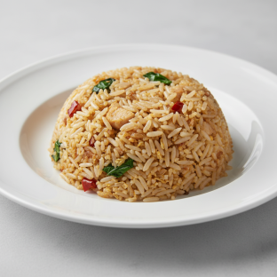Basil Fried Rice Basil Fried Rice