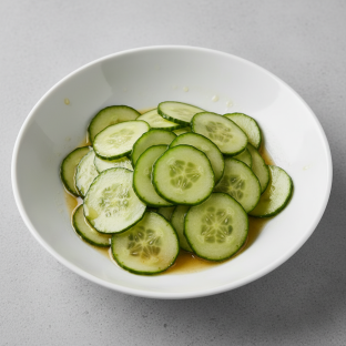 Cucumber Salad Cucumber Salad