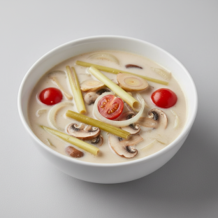 Tom Kha Tom Kha