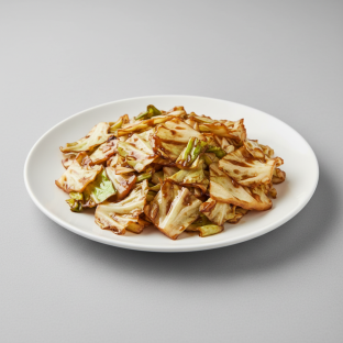 Stir-Fried Cabbage Stir-Fried Cabbage