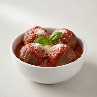 Meatball Side Meatball Side