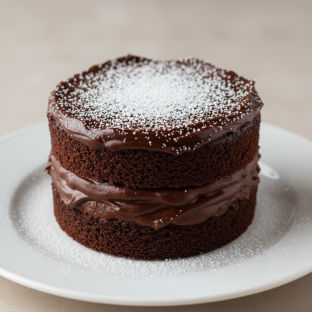 Chocolate Cake Chocolate Cake