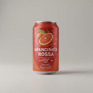 Aranciata Rossa (Blood Orange Soda) Aranciata Rossa (Blood Orange Soda)