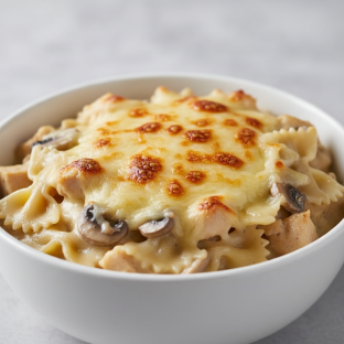 Chicken Tetrazzini Chicken Tetrazzini