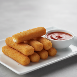 Mozzarella Sticks Mozzarella Sticks