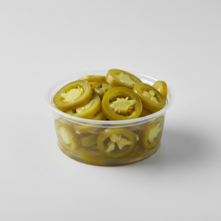Jalapenos 2oz Jalapenos 2oz