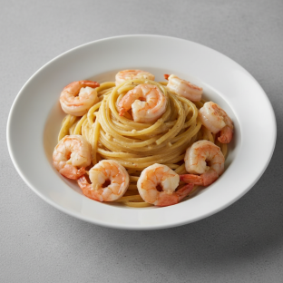 Shrimp Scampi Shrimp Scampi