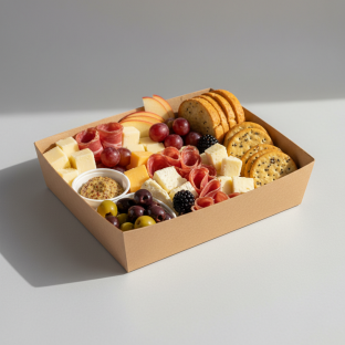 Charcuterie Box Charcuterie Box
