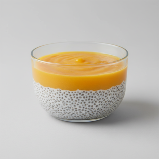 Mango Chia Pudding Mango Chia Pudding