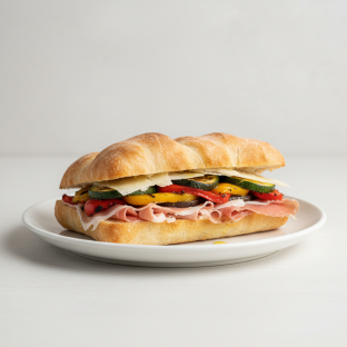 Gourmet Italian Sandwiches