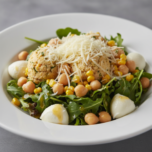 Firenze Greens Salad