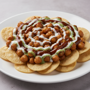 Papdi Chaat