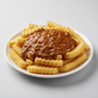 Curry Fries