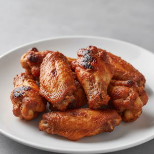 Tandoori Chicken Wings