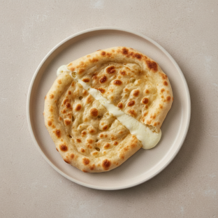 Cheese Naan